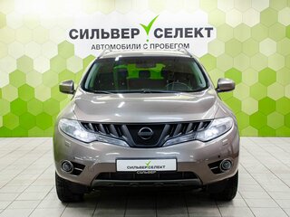 2010 Nissan Murano II (Z51), бежевый, 1100000 рублей, вид 3