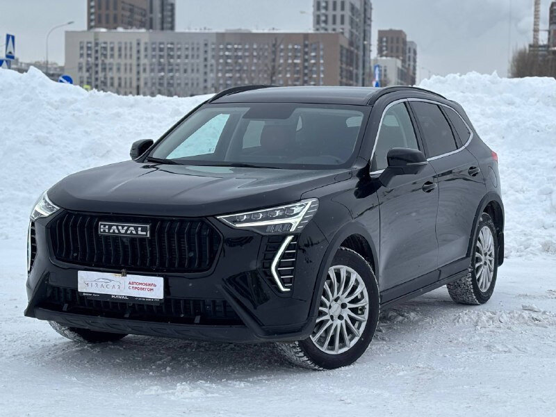 Haval Jolion I Рестайлинг