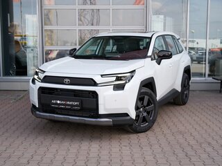 2026 Toyota RAV4 VI (XA60), белый, 5199900 рублей, вид 1