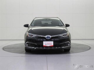 2017 Toyota Auris II Рестайлинг, чёрный, 950000 рублей, вид 2