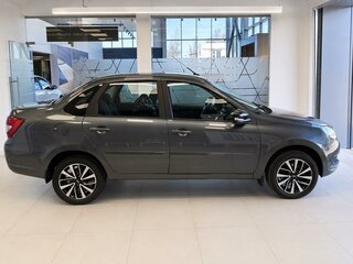 2026 Lada (ВАЗ) Granta I Рестайлинг, серый, 1230000 рублей, вид 3
