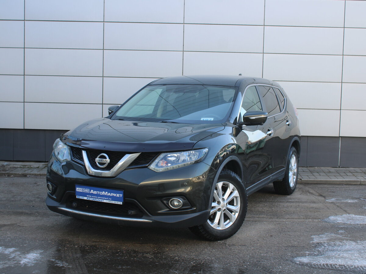 Nissan X-Trail III