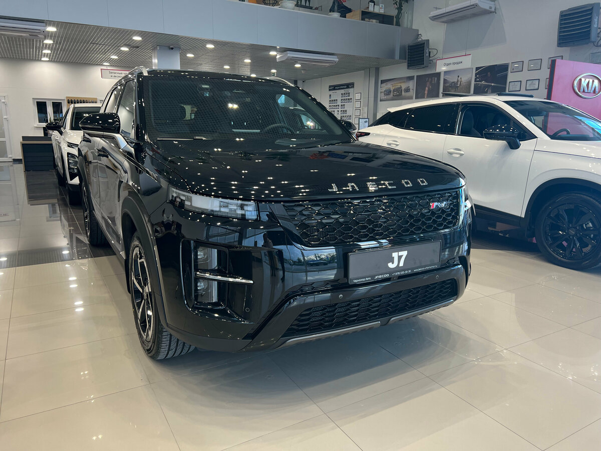 Jaecoo J7 I