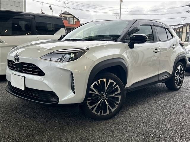 Toyota Yaris Cross I