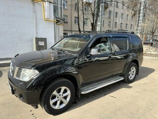 2008 Nissan Pathfinder III, чёрный, 933000 рублей, вид 1