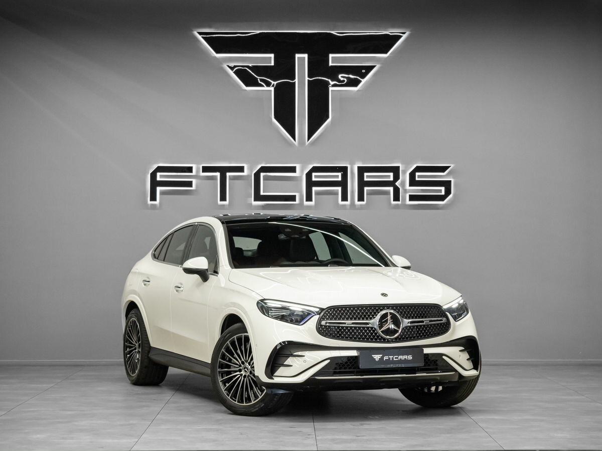 Mercedes-Benz GLC Coupe 300 II (C254)