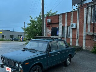1998 Lada (ВАЗ) 2106 4-speed, синий, 50000 рублей, вид 1