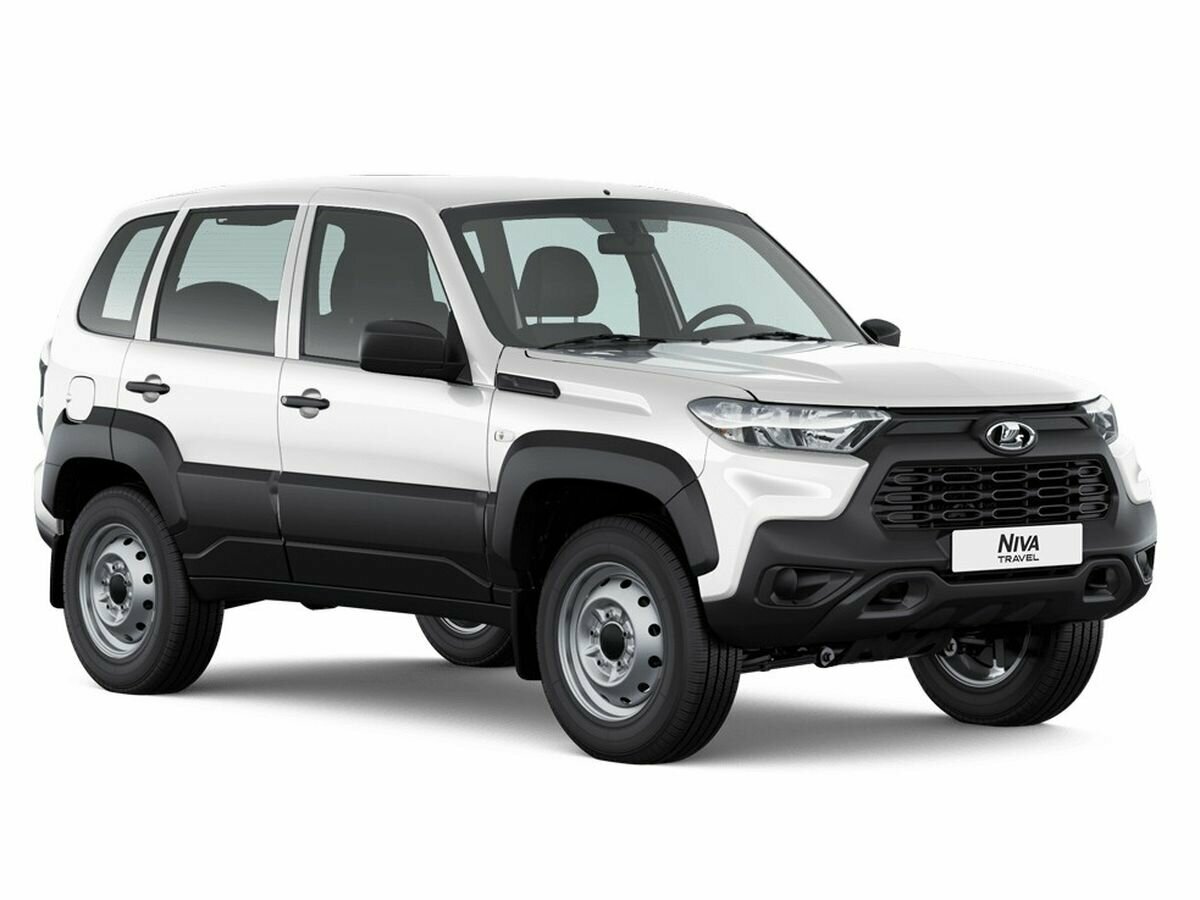 Lada (ВАЗ) Niva Travel I