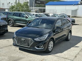 Hyundai Solaris II
