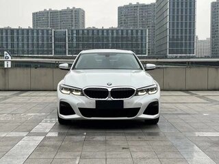 2022 BMW 3 серии Long 320Li VII (G2x), белый, 2850001 рублей, вид 3