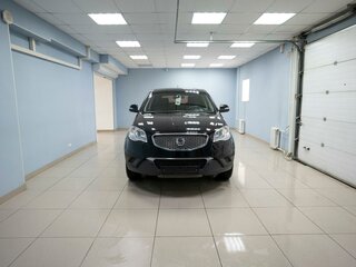 2013 SsangYong Actyon II, чёрный, 1479000 рублей, вид 1