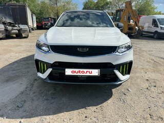 Geely Tugella (Xingyue S) I Рестайлинг
