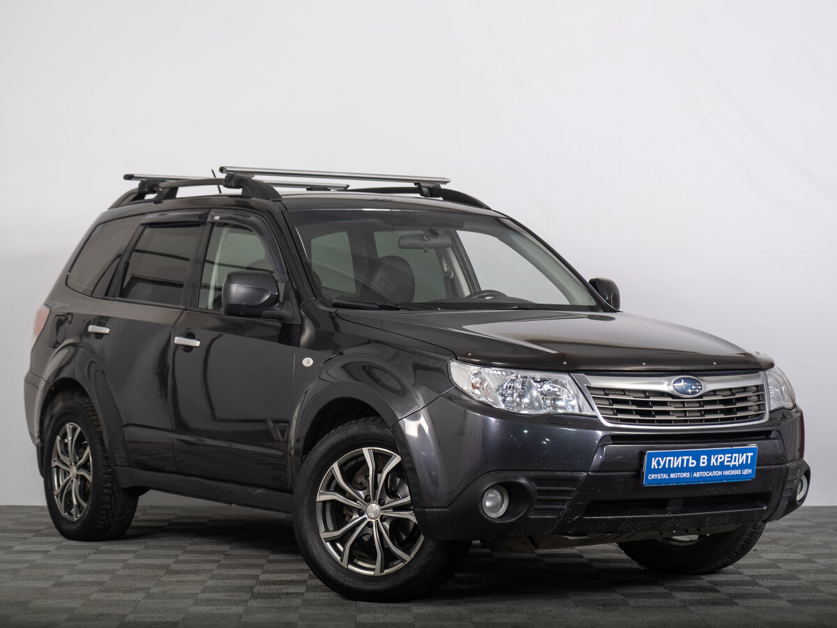 Subaru Forester III