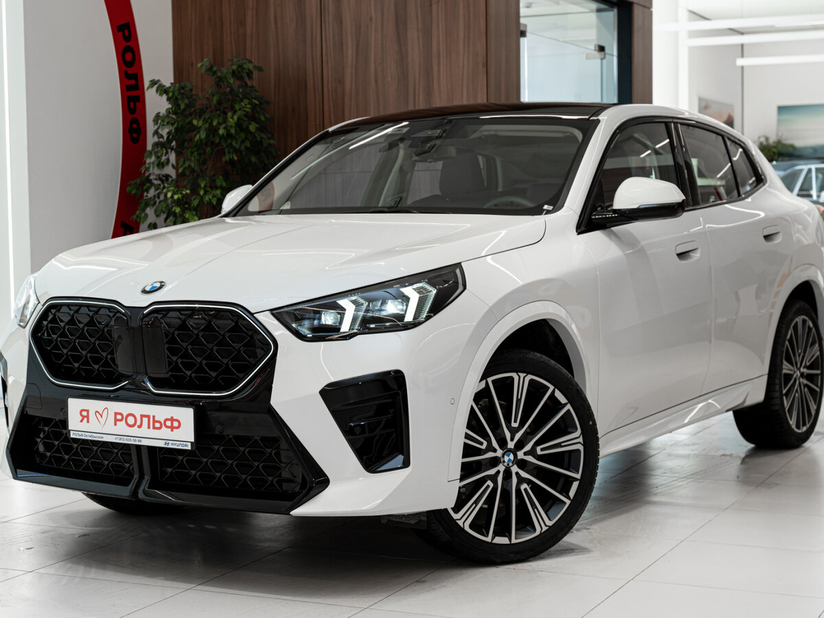 BMW X2 xDrive25i II (U10)