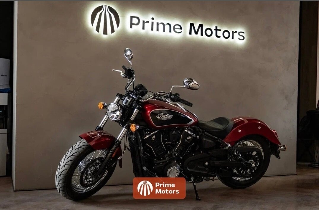 Indian Scout