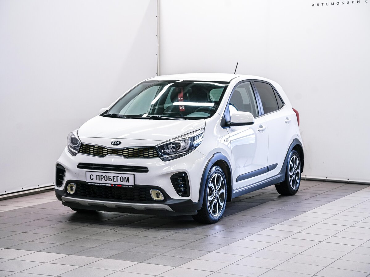 Kia Picanto III