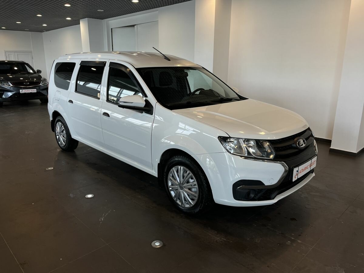 Lada (ВАЗ) Largus I Рестайлинг