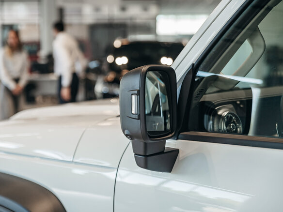 2026 Tank 300 I, белый, 5249000 рублей - вид 13