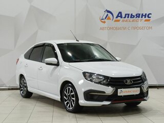 Lada (ВАЗ) Granta Drive Active/Sportline Drive Active I Рестайлинг
