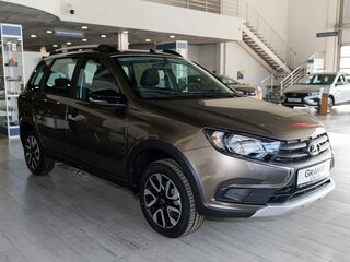 2026 Lada (ВАЗ) Granta Cross I Рестайлинг, коричневый, 1246000 рублей, вид 1