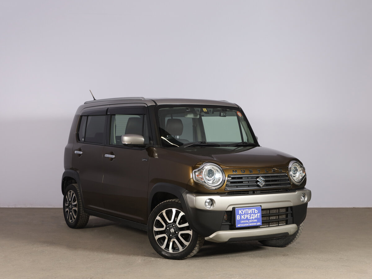 Suzuki Hustler I