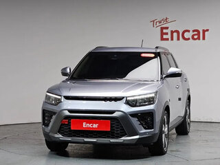 2025 KGM Tivoli, серый, 1740000 рублей, вид 3