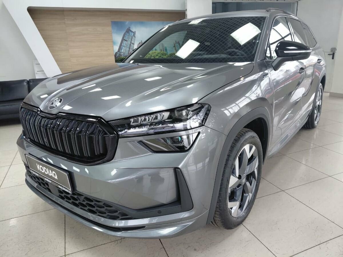 Skoda Kodiaq II