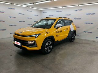 2023 Москвич 3, белый, 884925 рублей, вид 1