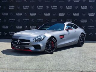 Mercedes-Benz AMG GT S I