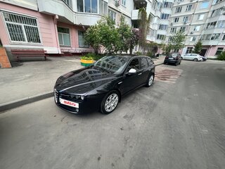 2007 Alfa Romeo 159, чёрный, 1100000 рублей, вид 2