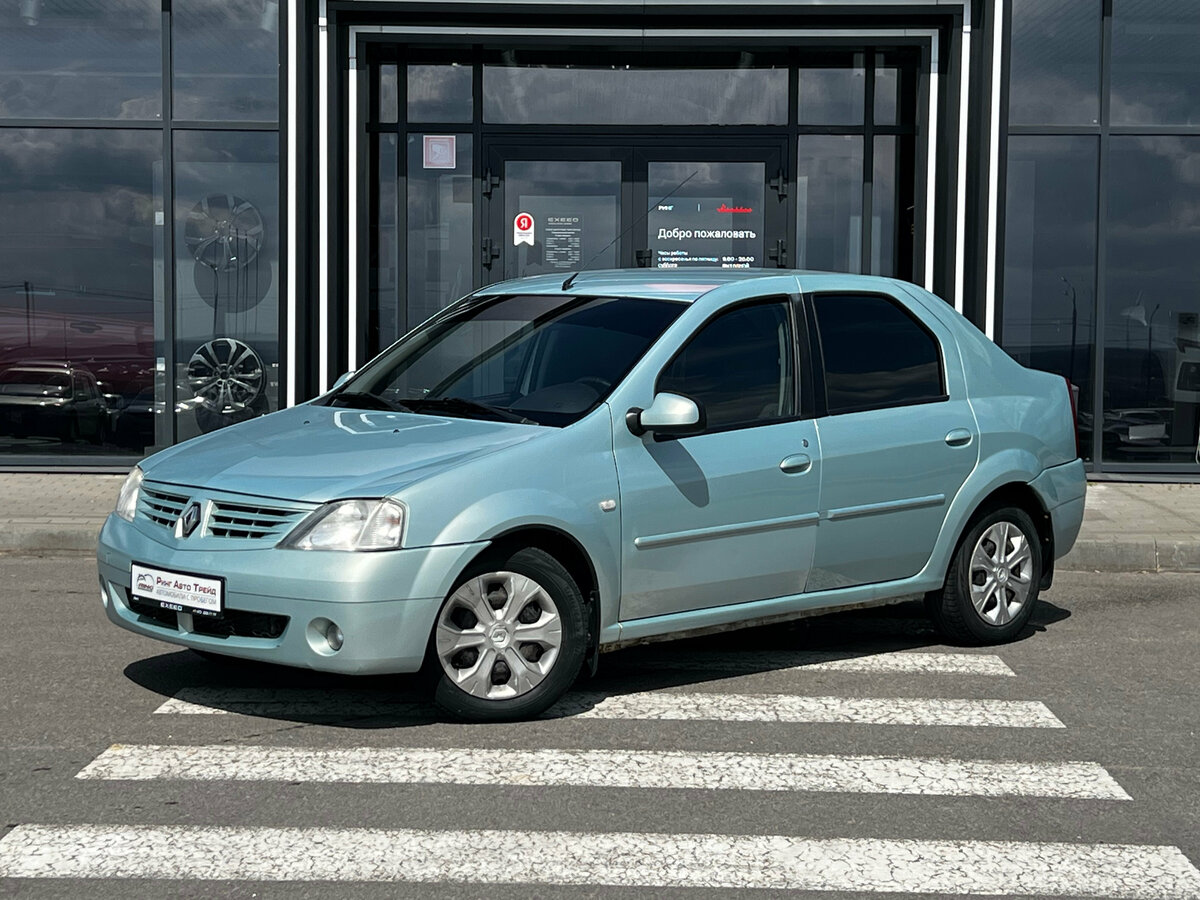 Renault Logan I