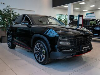 2026 Jetour Dashing I, чёрный, 2759900 рублей, вид 2