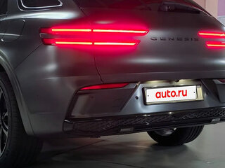 2026 Genesis GV70 I Рестайлинг, серый, 6870777 рублей, вид 4