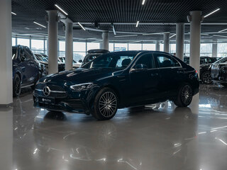 2025 Mercedes-Benz C-Класс Long 260 L V (W206), чёрный, 5800000 рублей, вид 1