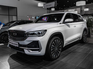 2026 Geely Monjaro I, белый, 4599990 рублей, вид 1