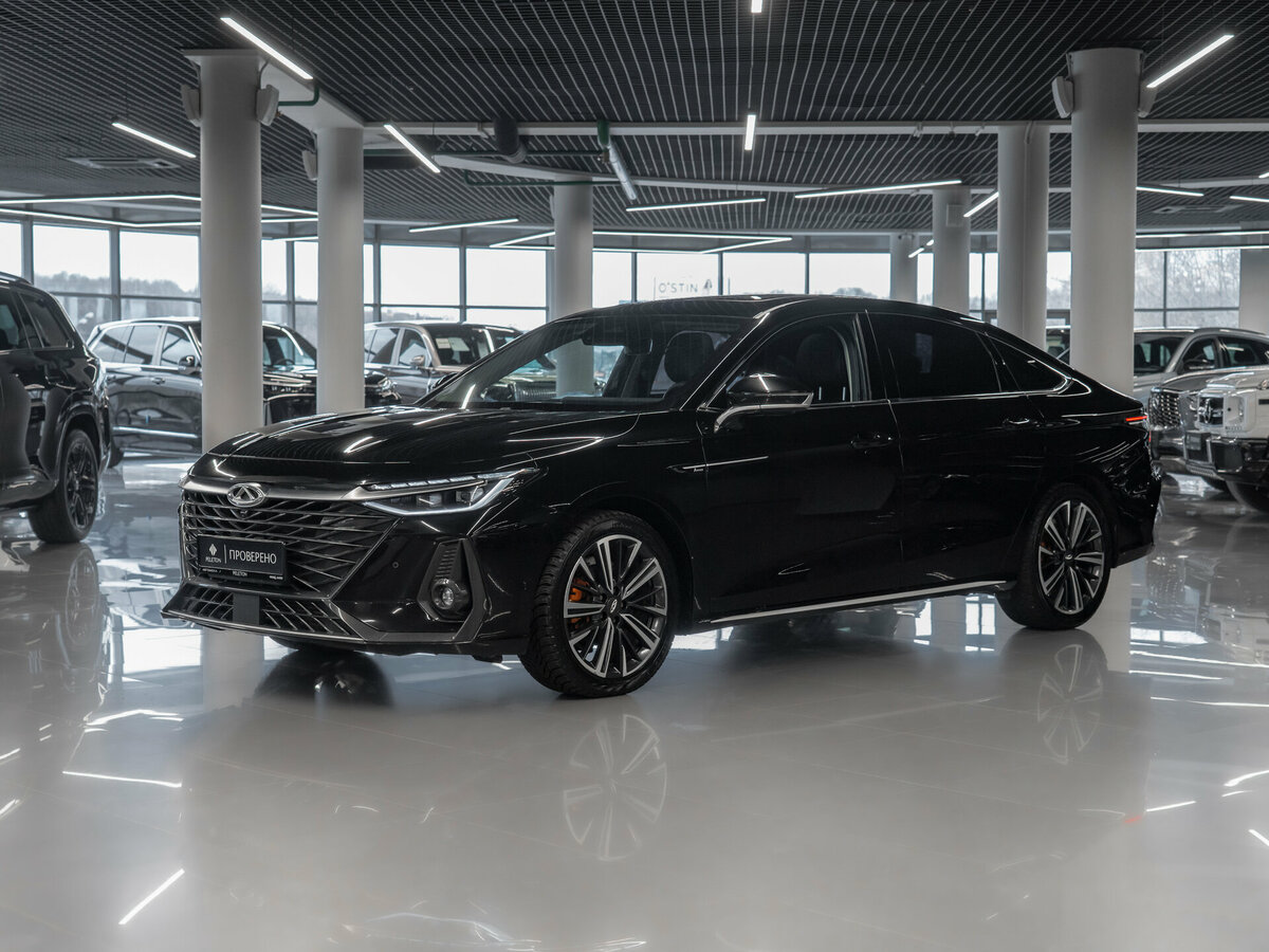 Chery Arrizo 8