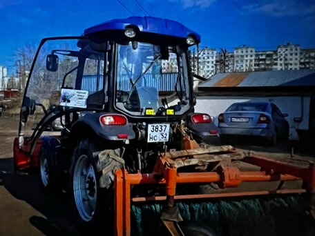 2022 Lovol TB504, 1499900 рублей, вид 1
