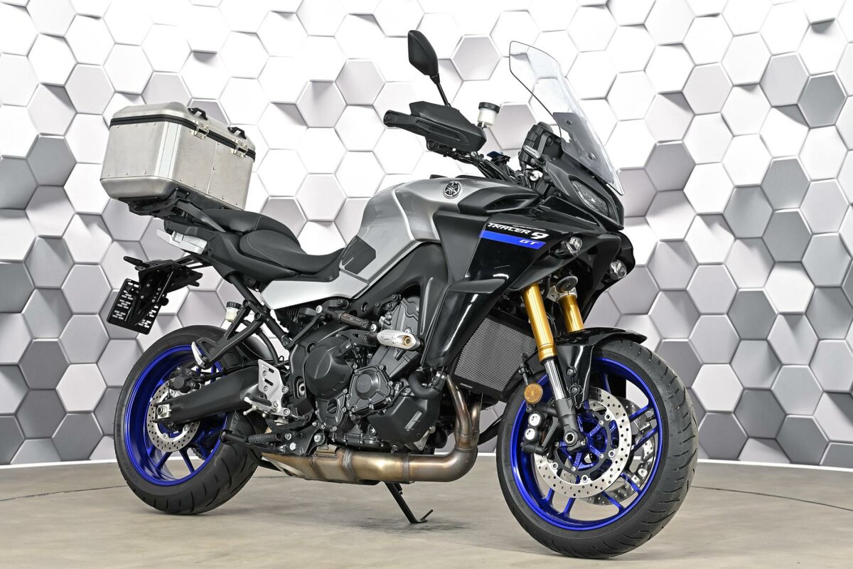 Yamaha MT-09 Tracer (FJ-09)