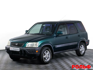 Honda CR-V I Рестайлинг