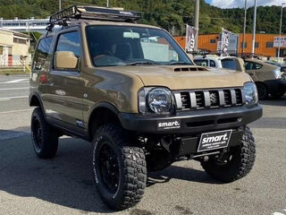 2016 Suzuki Jimny Kei car III Рестайлинг 2, бежевый, 601222 рублей, вид 1