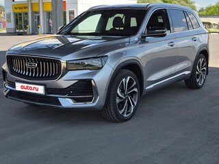 2024 Geely Monjaro I, серый, 2630000 рублей, вид 2