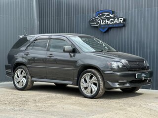 Toyota Harrier I (XU10)
