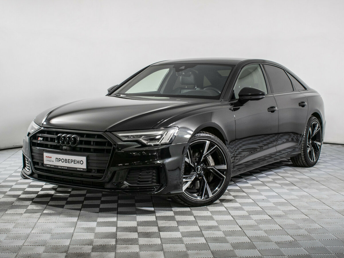 Audi A6 V (C8)