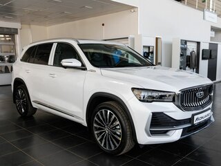 2026 Geely Monjaro I, белый, 4899990 рублей, вид 1