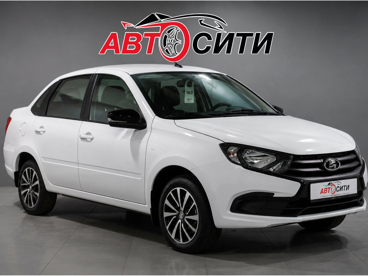 Lada (ВАЗ) Granta I Рестайлинг