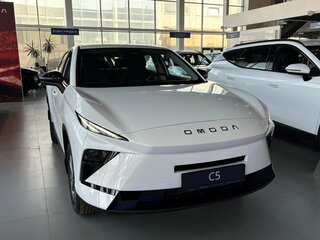 2026 Omoda C5 II, белый, 2849000 рублей, вид 1