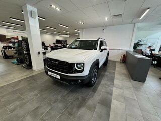 Haval Dargo I Рестайлинг