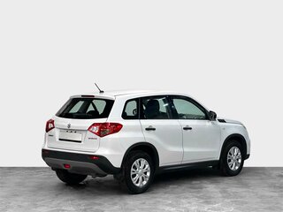 2018 Suzuki Vitara II, белый, 1605000 рублей, вид 2