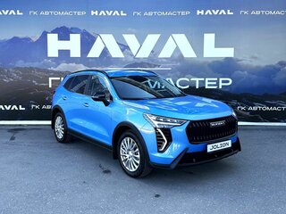 2026 Haval Jolion I Рестайлинг, голубой, 2649000 рублей, вид 1
