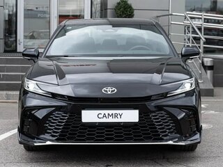 2025 Toyota Camry IX (XV80) China Market, чёрный, 4790000 рублей, вид 3